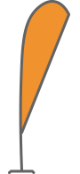teardrop-flag-banner-icon